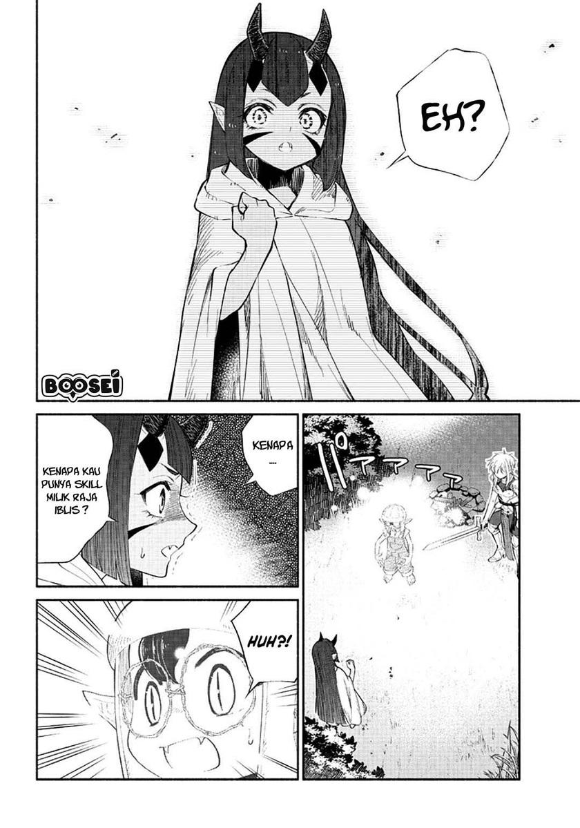 Tensei Goblin da kedo Shitsumon aru?